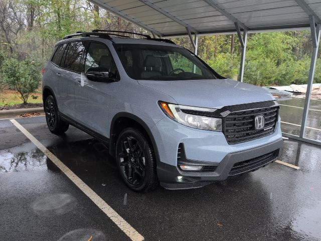 2025 Honda Passport Black Edition