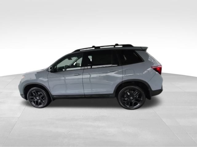 2025 Honda Passport Black Edition