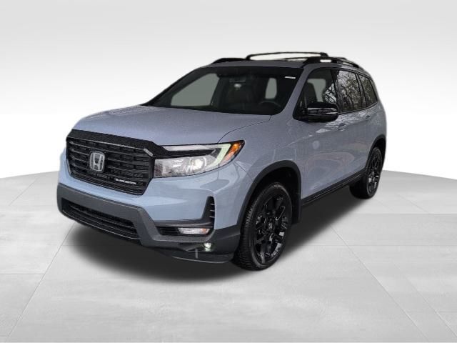 2025 Honda Passport Black Edition