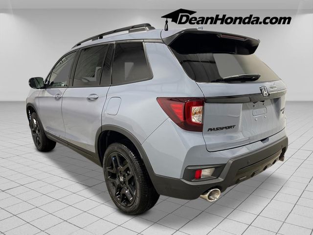 2025 Honda Passport Black Edition