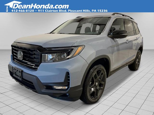 2025 Honda Passport Black Edition