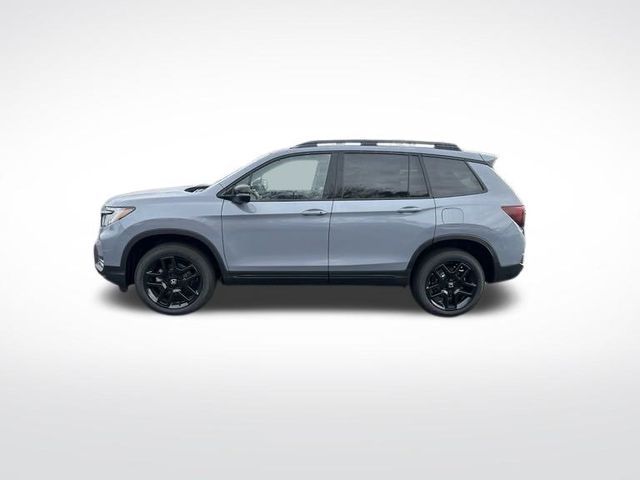 2025 Honda Passport Black Edition