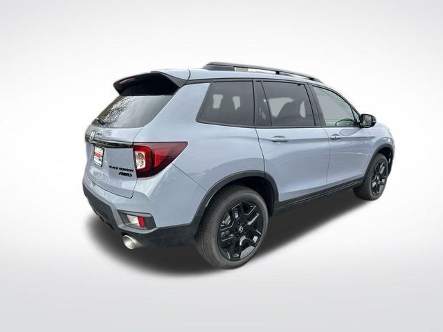 2025 Honda Passport Black Edition