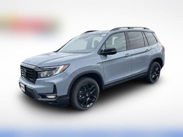 2025 Honda Passport Black Edition