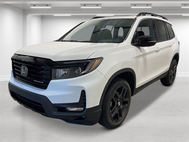 2025 Honda Passport Black Edition