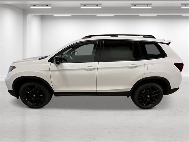 2025 Honda Passport Black Edition