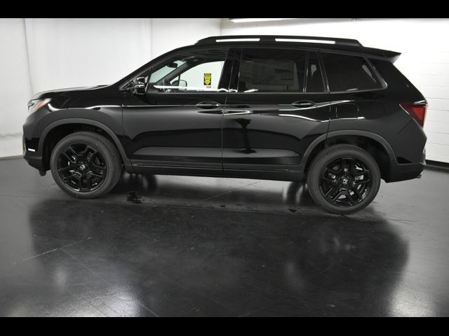 2025 Honda Passport Black Edition