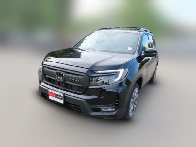 2025 Honda Passport Black Edition