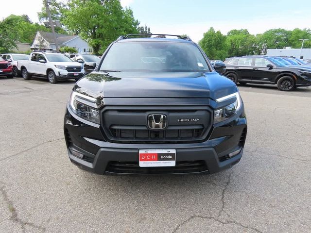 2025 Honda Passport Black Edition