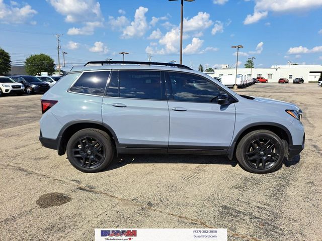 2025 Honda Passport Black Edition