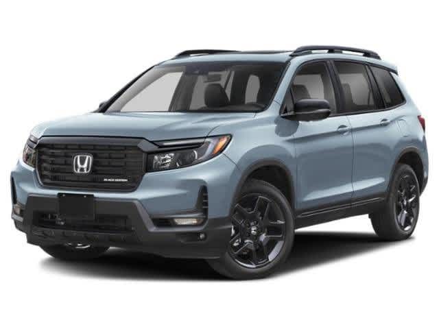 2025 Honda Passport Black Edition