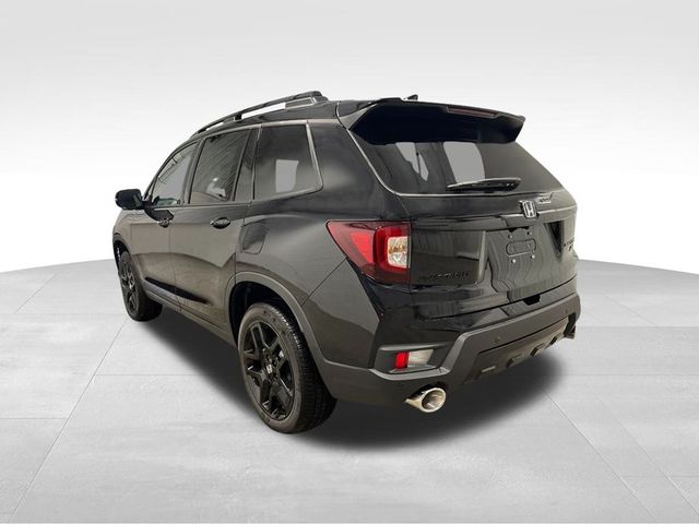 2025 Honda Passport Black Edition