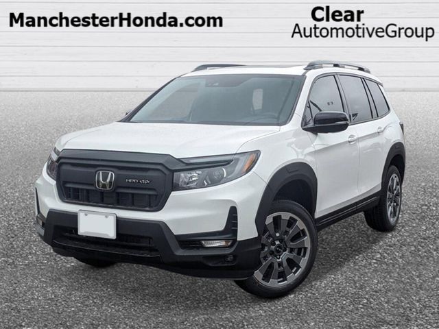 2025 Honda Passport Black Edition