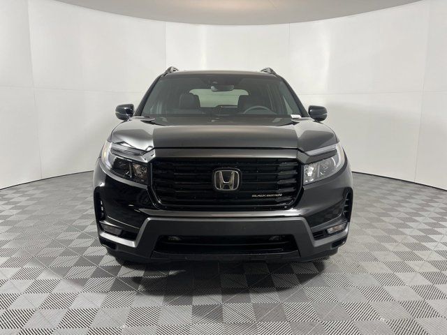 2025 Honda Passport Black Edition