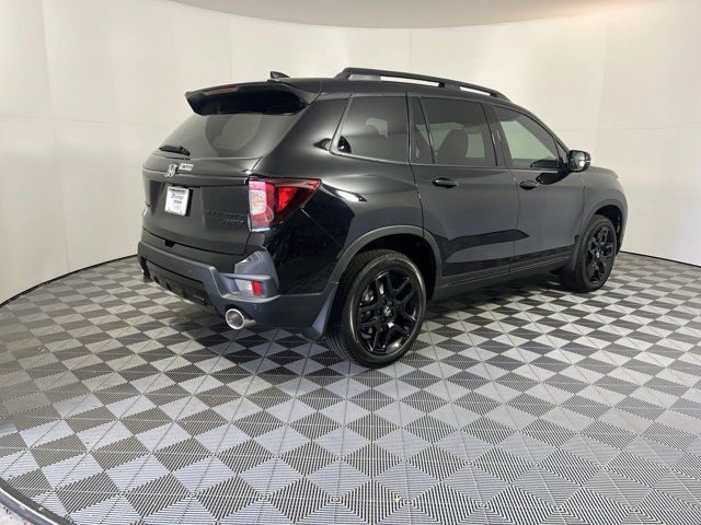 2025 Honda Passport Black Edition