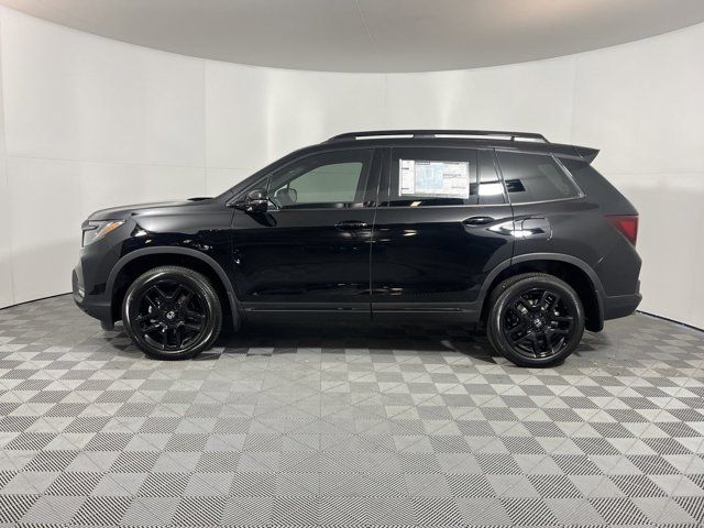 2025 Honda Passport Black Edition