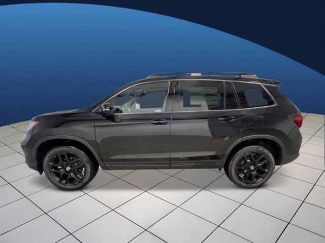 2025 Honda Passport Black Edition