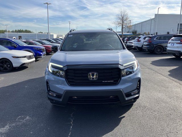 2025 Honda Passport Black Edition