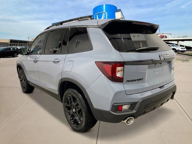 2025 Honda Passport Black Edition