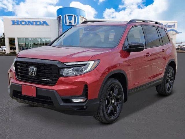 2025 Honda Passport Black Edition