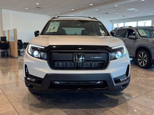 2025 Honda Passport Black Edition