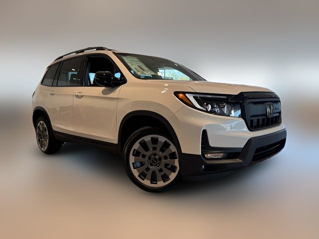 2025 Honda Passport Black Edition