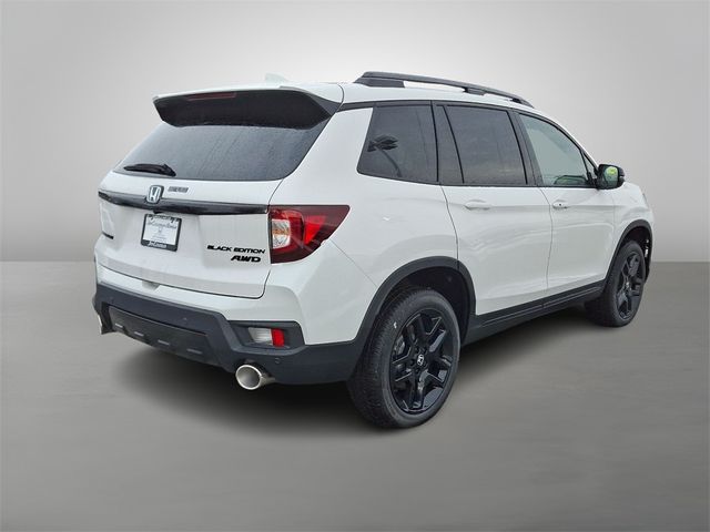 2025 Honda Passport Black Edition