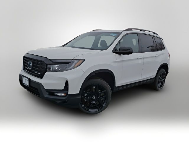 2025 Honda Passport Black Edition