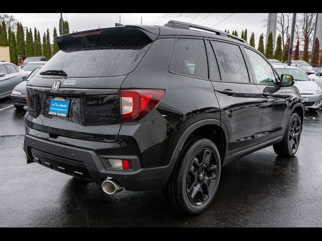 2025 Honda Passport Black Edition