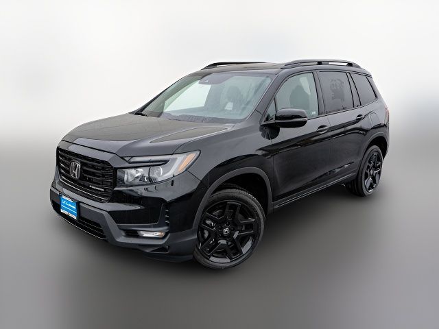 2025 Honda Passport Black Edition