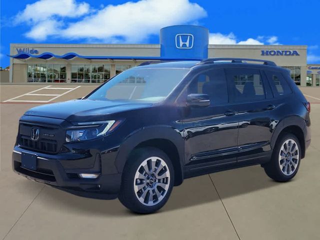 2025 Honda Passport Black Edition