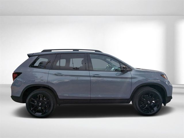 2025 Honda Passport Black Edition