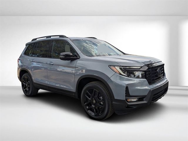 2025 Honda Passport Black Edition