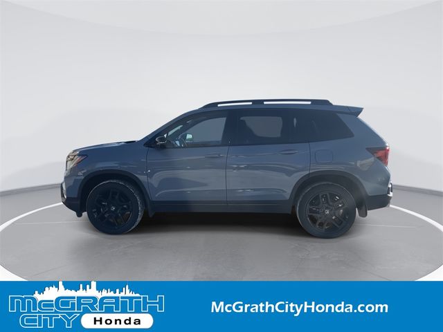 2025 Honda Passport Black Edition