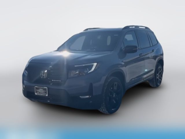 2025 Honda Passport Black Edition