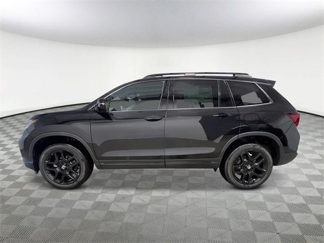 2025 Honda Passport Black Edition