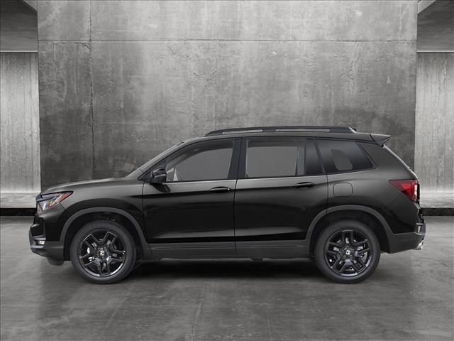 2025 Honda Passport Black Edition