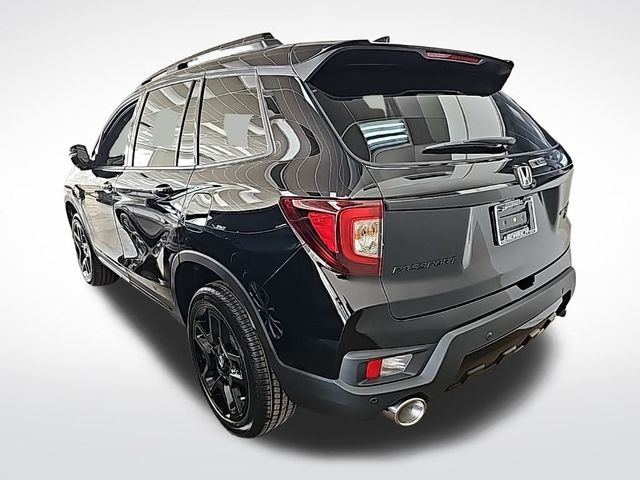 2025 Honda Passport Black Edition