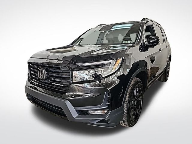 2025 Honda Passport Black Edition