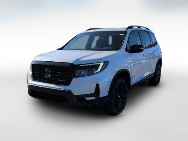 2025 Honda Passport Black Edition