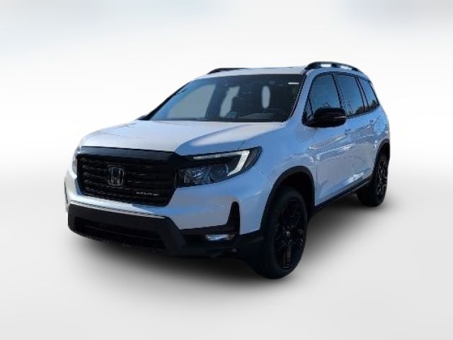 2025 Honda Passport Black Edition