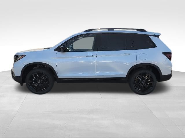 2025 Honda Passport Black Edition