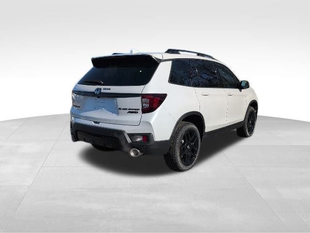 2025 Honda Passport Black Edition