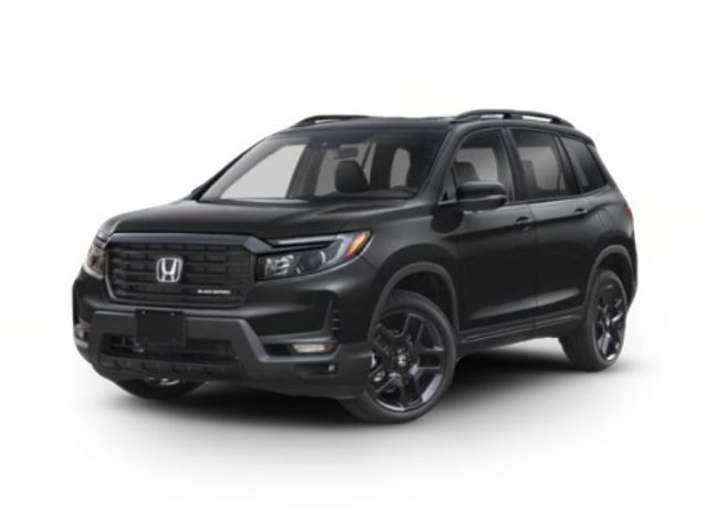 2025 Honda Passport Black Edition