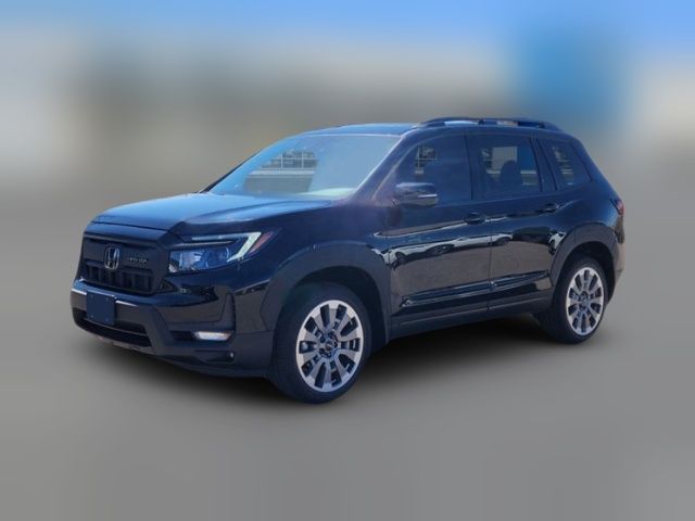 2025 Honda Passport Black Edition