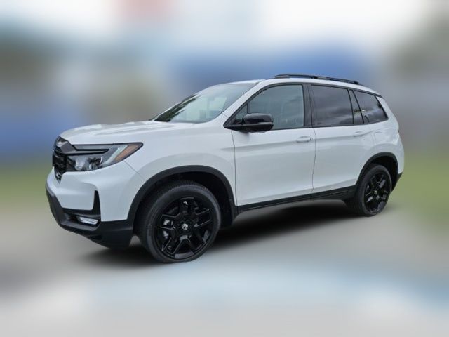 2025 Honda Passport Black Edition