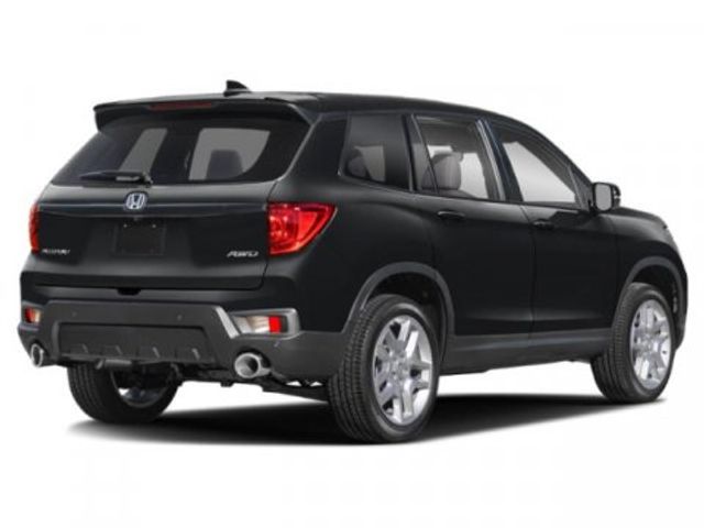 2025 Honda Passport Black Edition