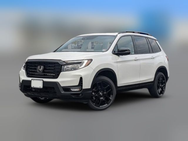 2025 Honda Passport Black Edition