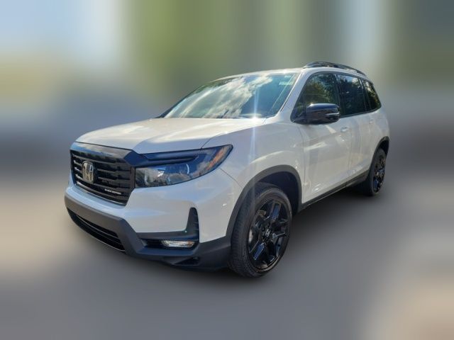 2025 Honda Passport Black Edition