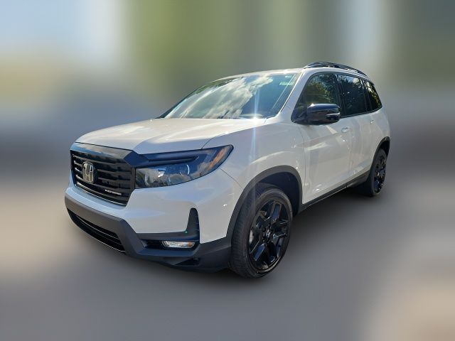 2025 Honda Passport Black Edition